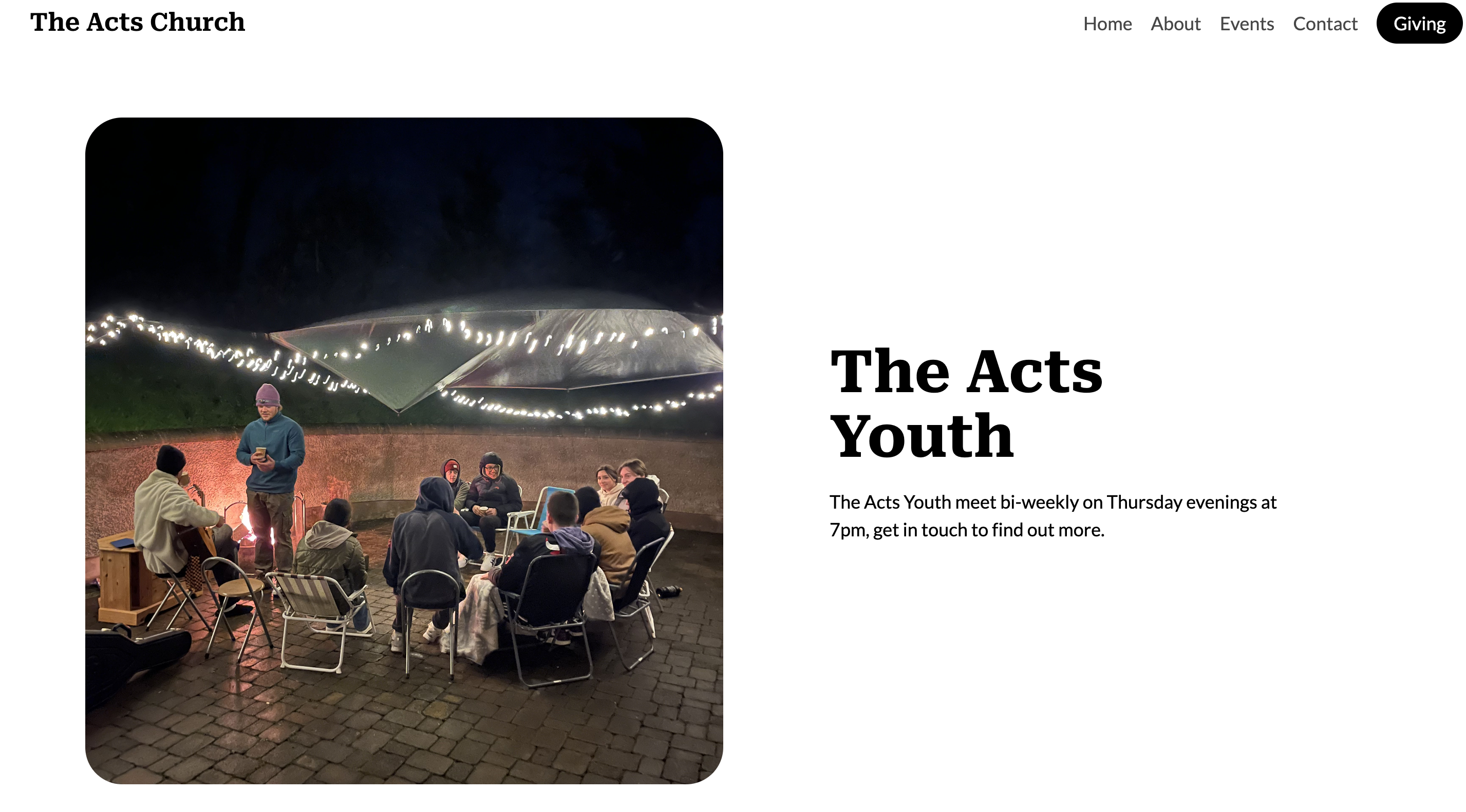 Youth
